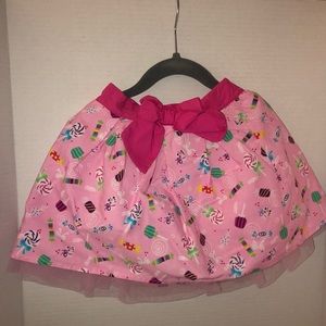 Savannah baby girl skirt size 12 months